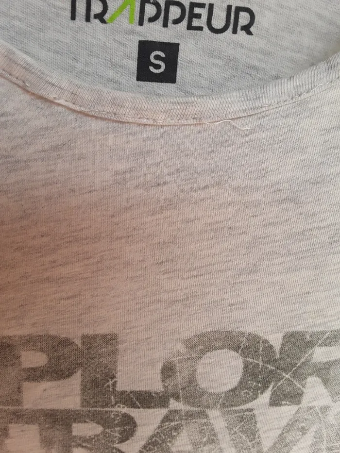 T Shirt imprimé - photo numéro 2