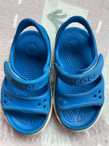 Sandales crocs 