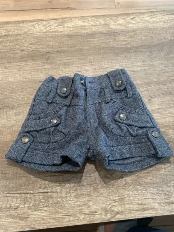 Short enfant