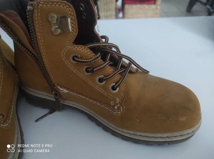 Chaussures montantes - photo numéro 6