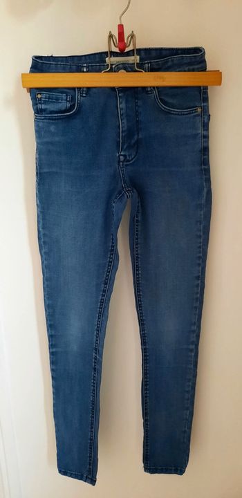 Jean bleu Mango taille 32