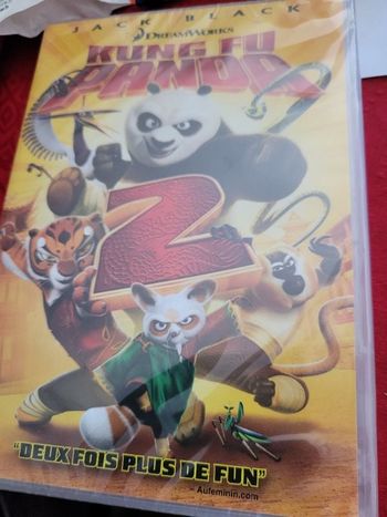 Kung fu panda 2