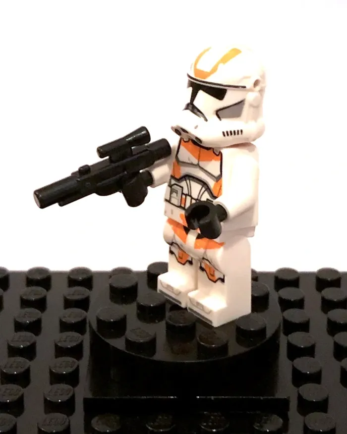 LEGO Star Wars - Clone Trooper 212th Attack Battalion Phase 2 - photo numéro 4