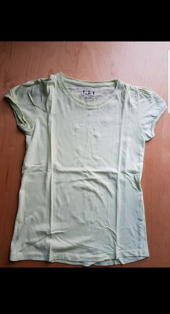 T-shirt manches courtes enfant fille 10 ans