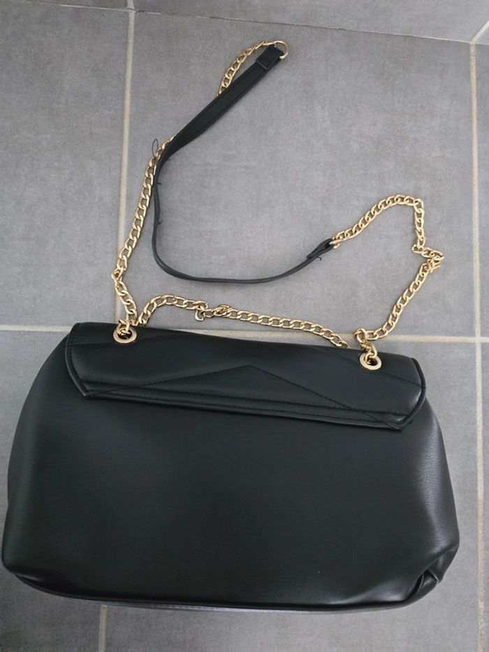 Sac bandouliere noir - photo numéro 6