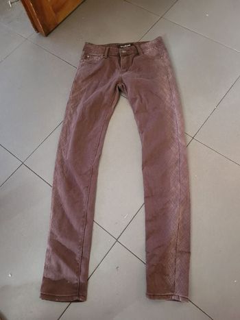 Pantalon BS jeans taille 36