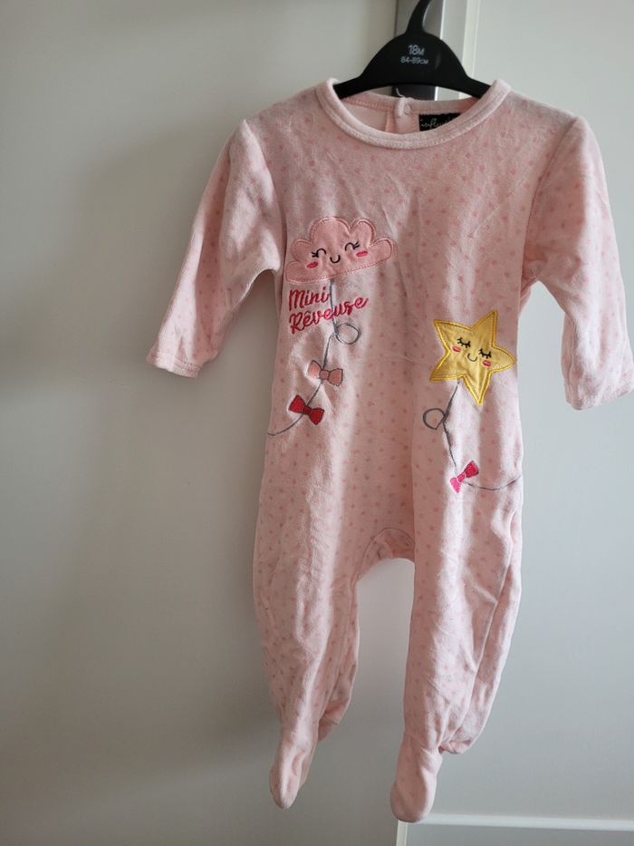 Lot de 9 pyjamas - photo numéro 8