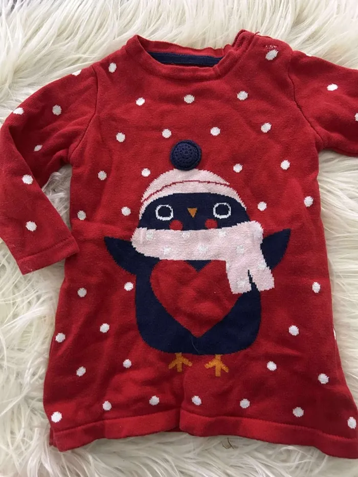 Robe de noël - photo numéro 2
