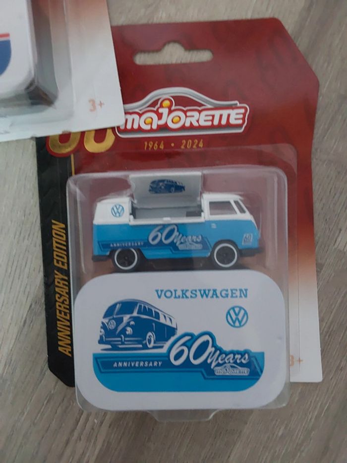 🚗 Lot Majorette 60 ans – Édition Anniversaire (1964-2024) 🚗 - photo numéro 2