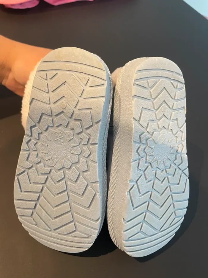 Chaussons Stitch - photo numéro 2