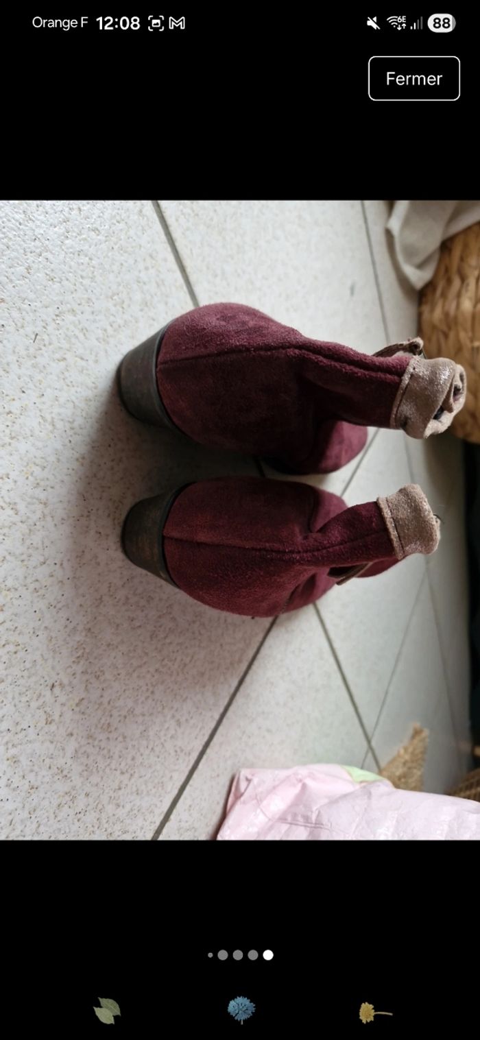 Bottine hiver - photo numéro 7