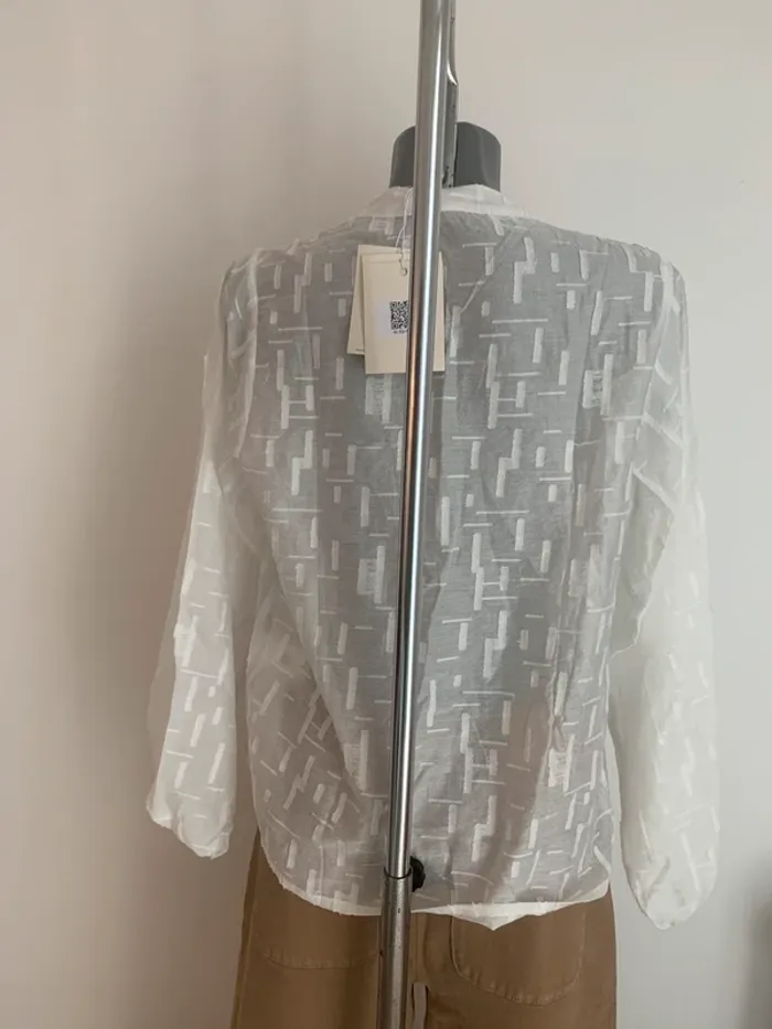 La fée Maraboutée blouse T40 - photo numéro 3