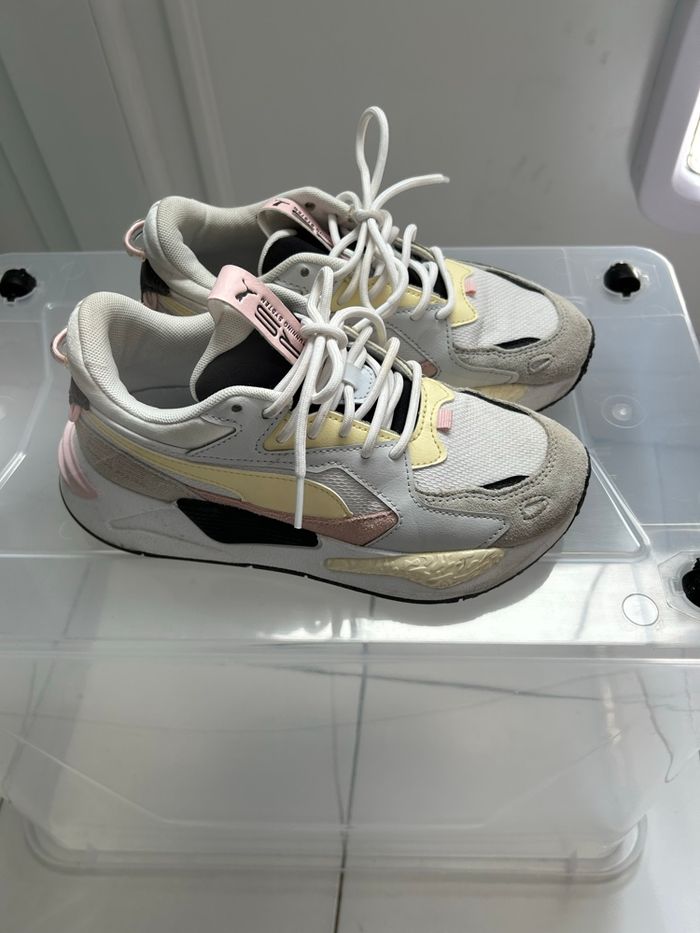 Baskets puma RS pointure 36 essayé 1 fois