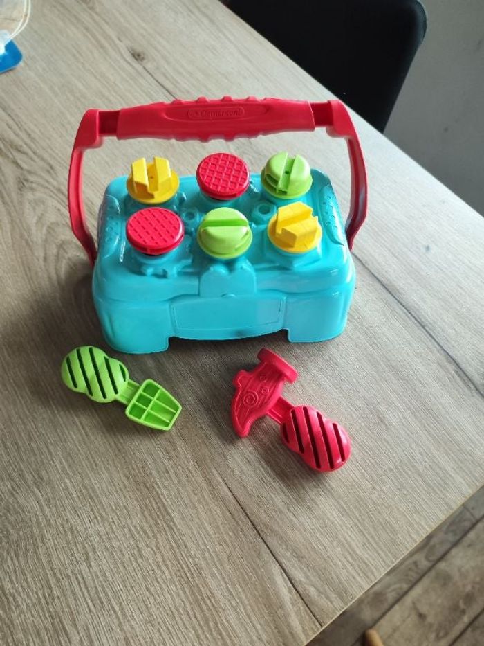 Atelier de bricolage
