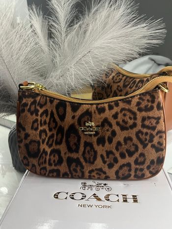 Sac léopard 