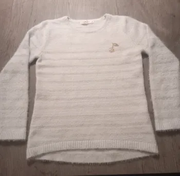 Joli pull Gémo