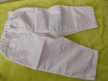 Pantalon petit bateu