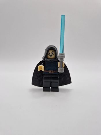 Figurine type lego Jedi Barriss Offee star wars