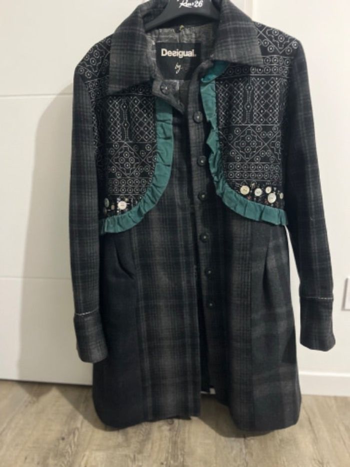Manteau Desigual M