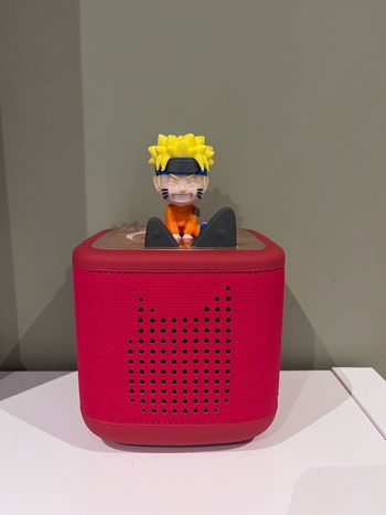 Figurine Naruto pour tonie créatif 