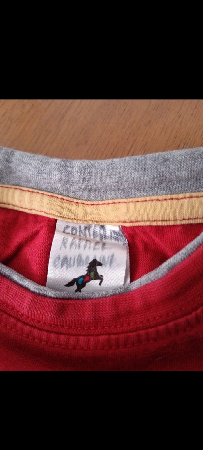 T shirt - photo numéro 2
