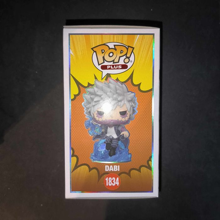 Figurine Funko Pop / Dabi 1834 / My Hero Academia / Specialty Series - photo numéro 4
