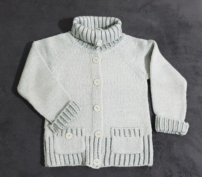 Gilet sergent Major - photo numéro 5