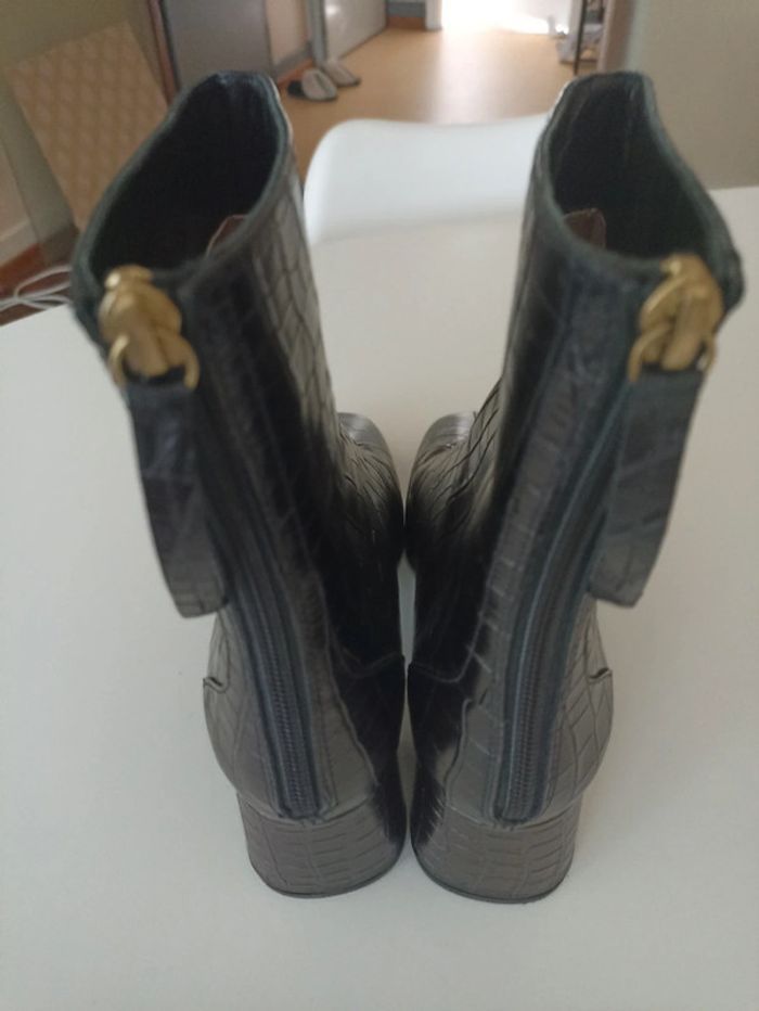 Bottines Unisa Pointure 37 - photo numéro 3