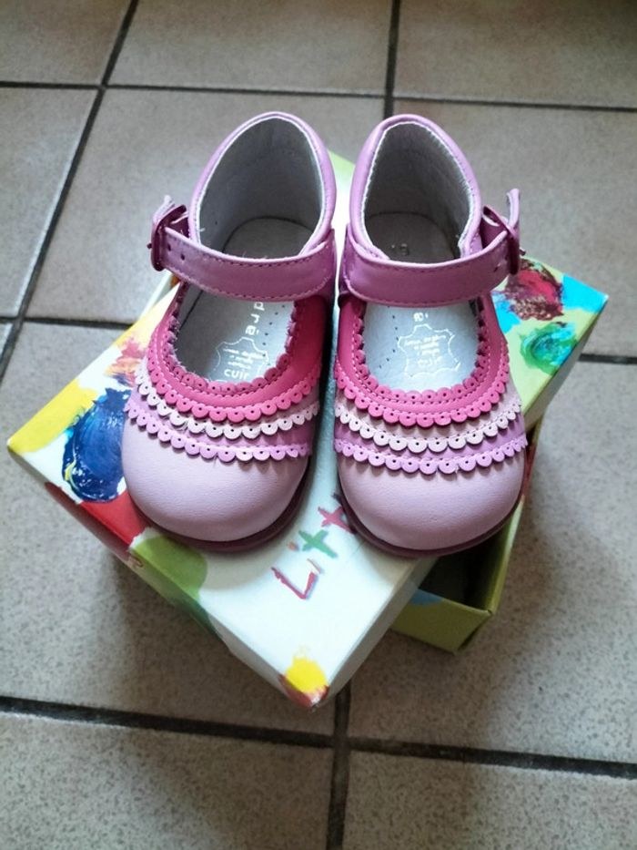 Chaussures bébé