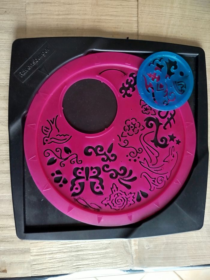 Mandala designer ravensburger - photo numéro 2