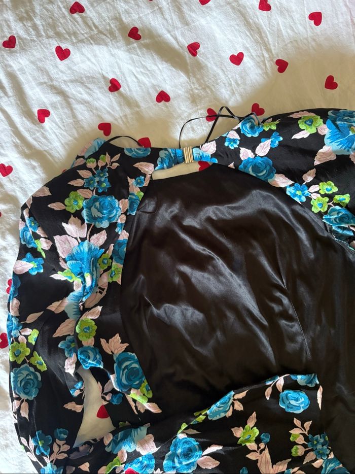 Robe Zara dos nu - photo numéro 3