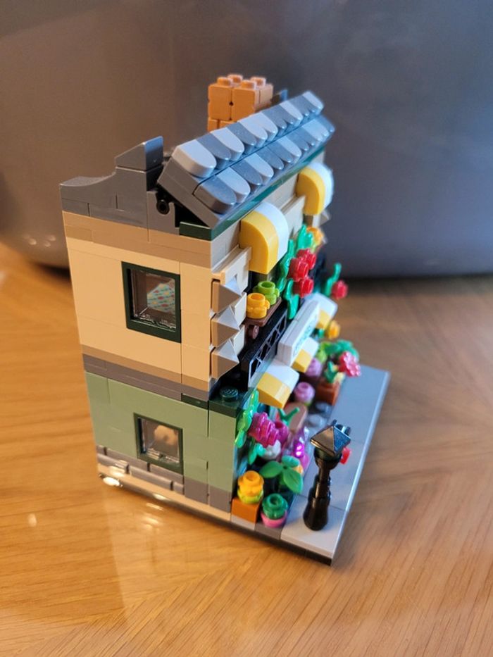 LEGO 40680 Flower Store Édition Limitée - photo numéro 3