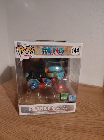 Franky Funko 144 spring convention 2026