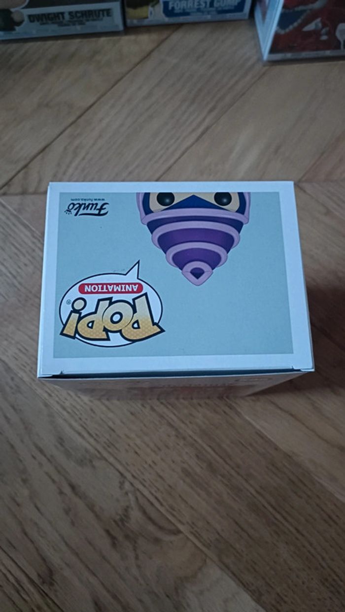 Funko pop Dark magician 595 - photo numéro 3