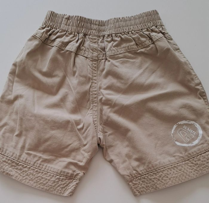 Ensemble été garçon 12 mois - photo numéro 5