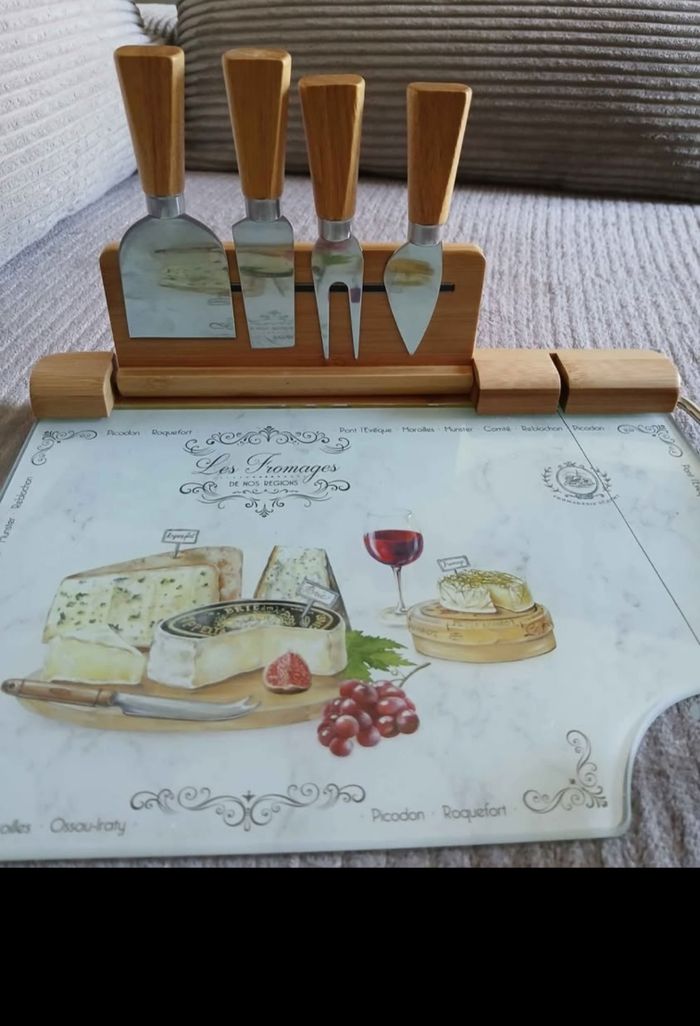 Plateau fromage - photo numéro 2