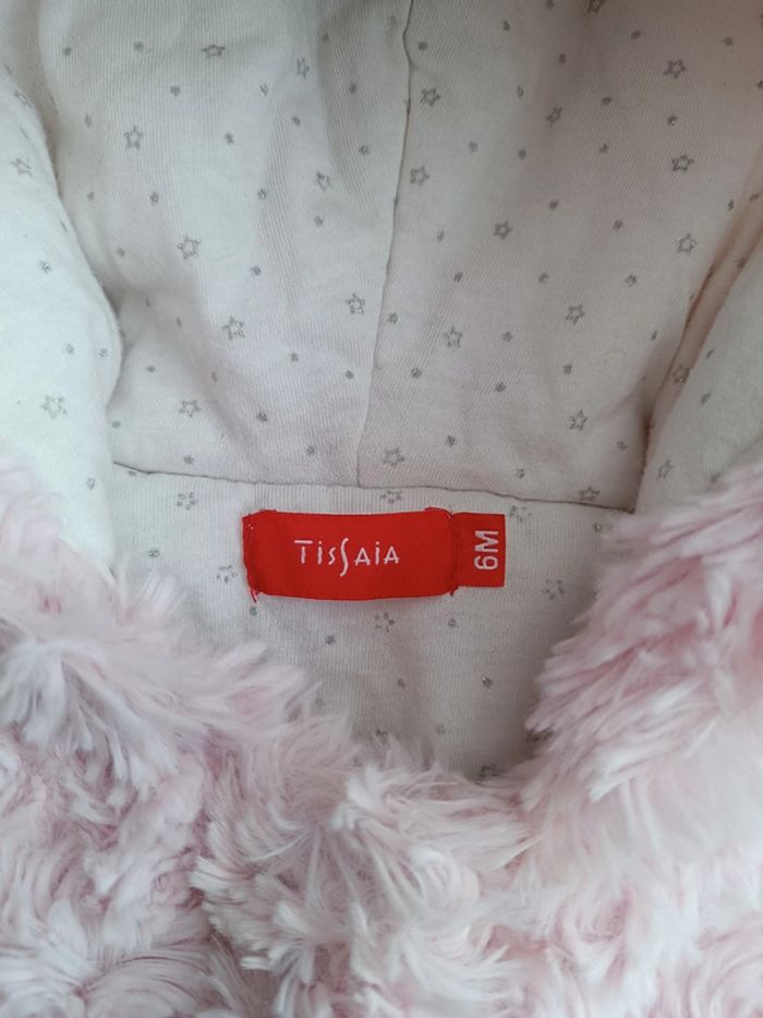 🔸Manteau fille Tissaia 6 mois 🔸 - photo numéro 3