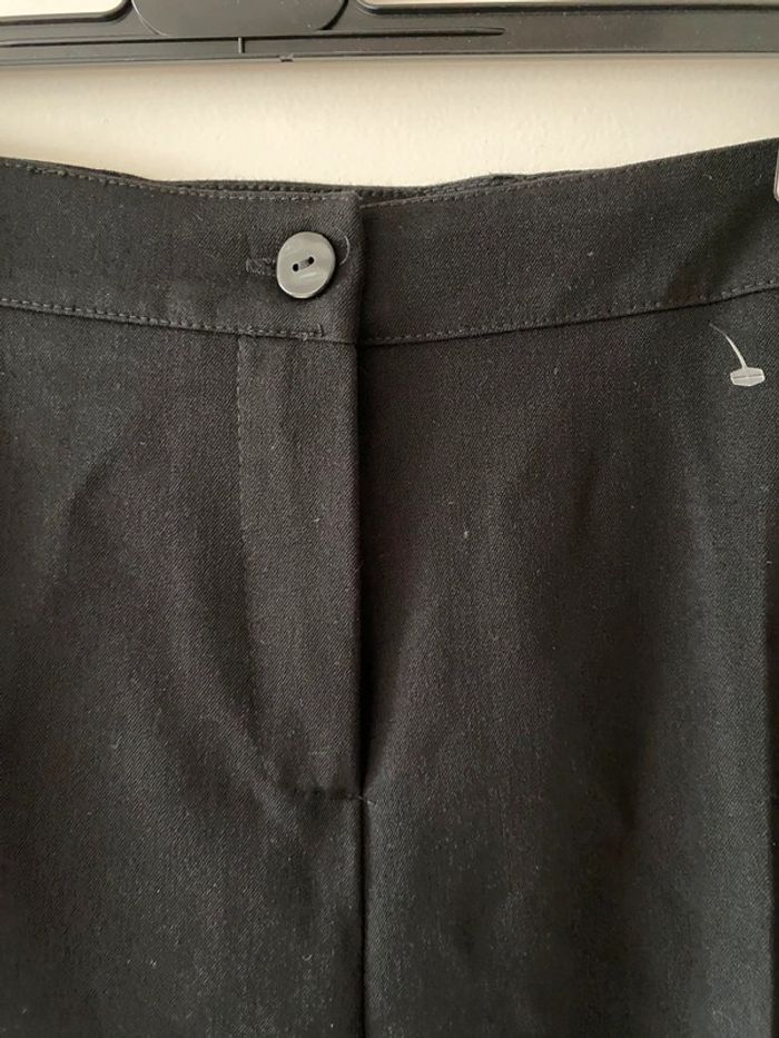 Pantalon droit noir 48 NEUF - photo numéro 3
