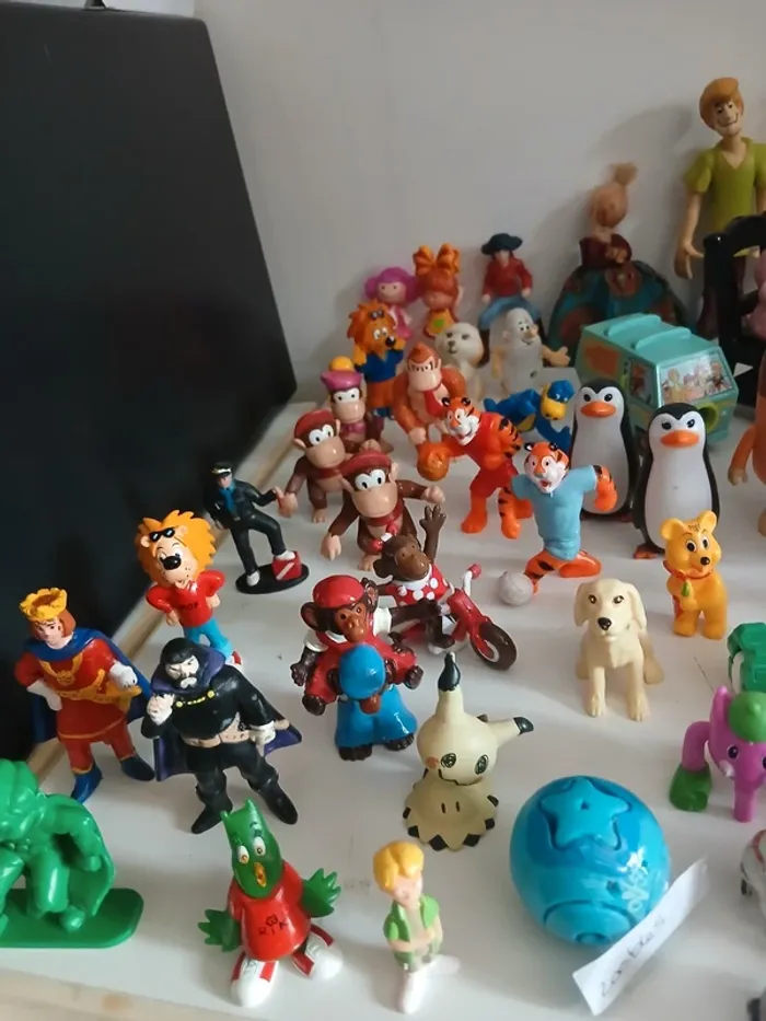 Divers figurines - photo numéro 6