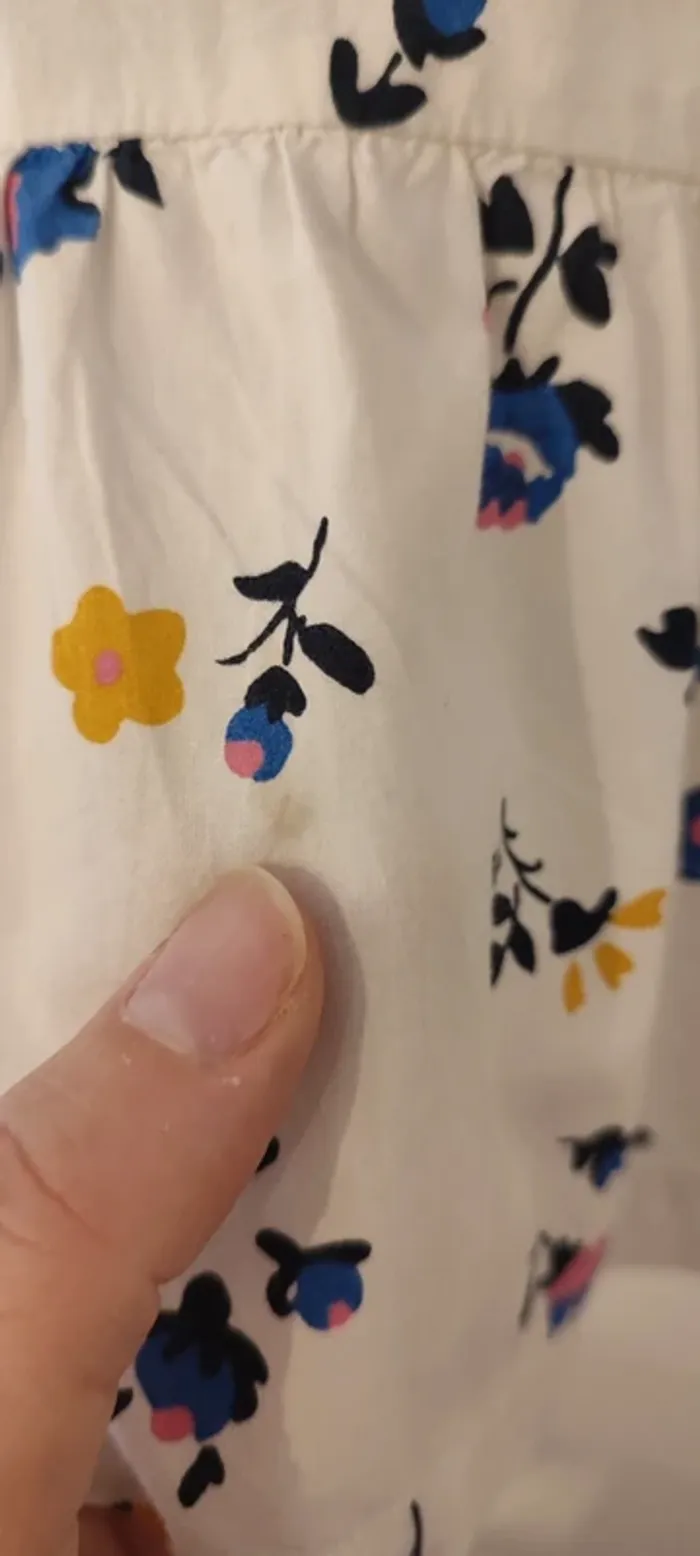 Jolie robe Petit Bateau 12A - photo numéro 9