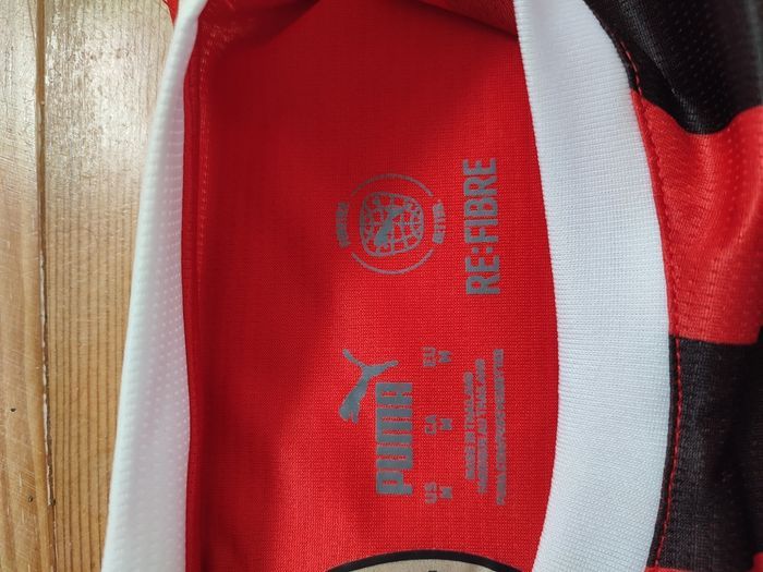 Maillot ac milan Rafael Leao - photo numéro 3
