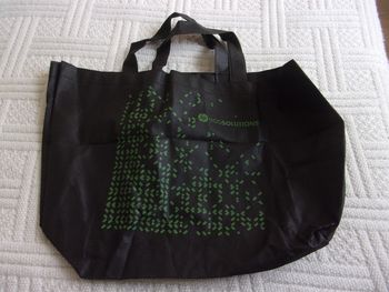 totebag HP écosolutions