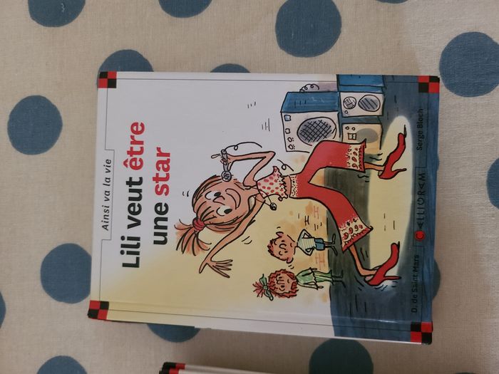 Lot livres Ainsi Va La Vie - photo numéro 6