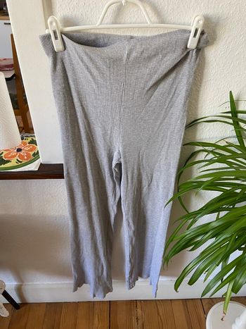 Pantalon gris patt d’eph