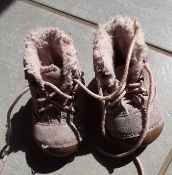 Chaussure fille 18