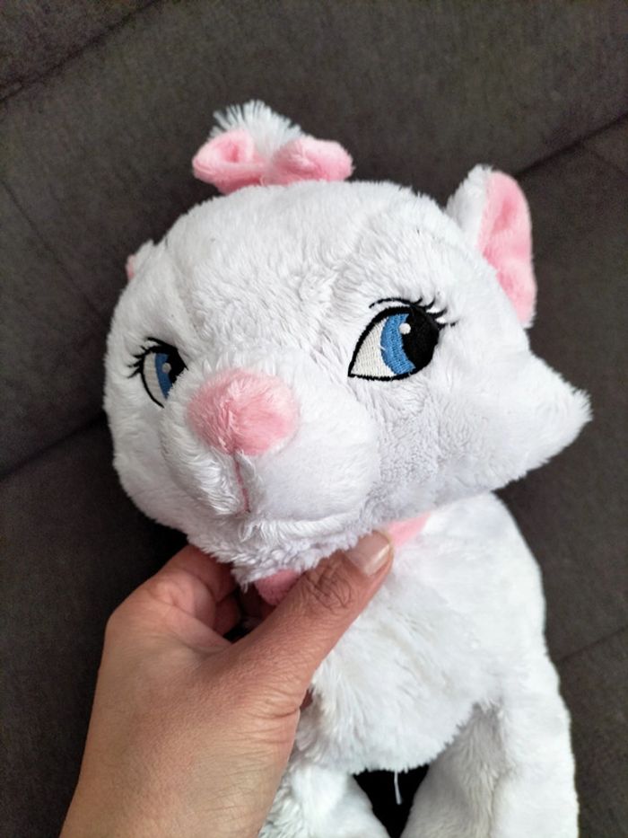 Peluche 'Marie les aristochats' - photo numéro 3