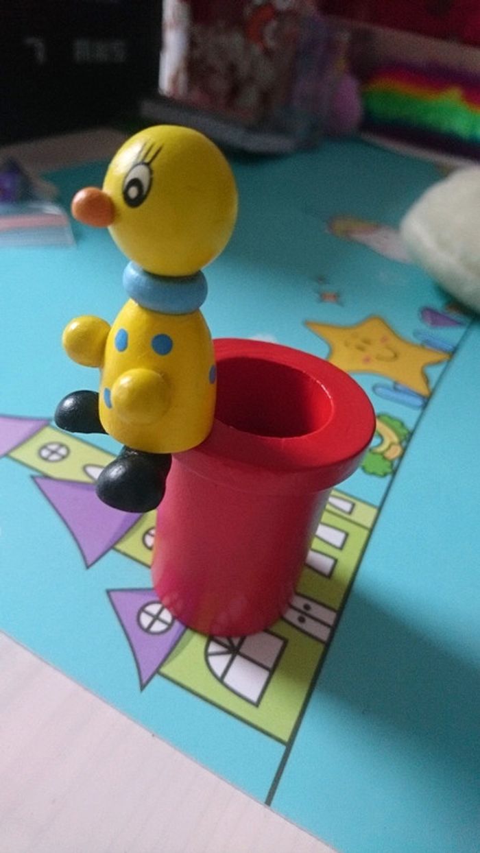 Porte crayon - photo numéro 2