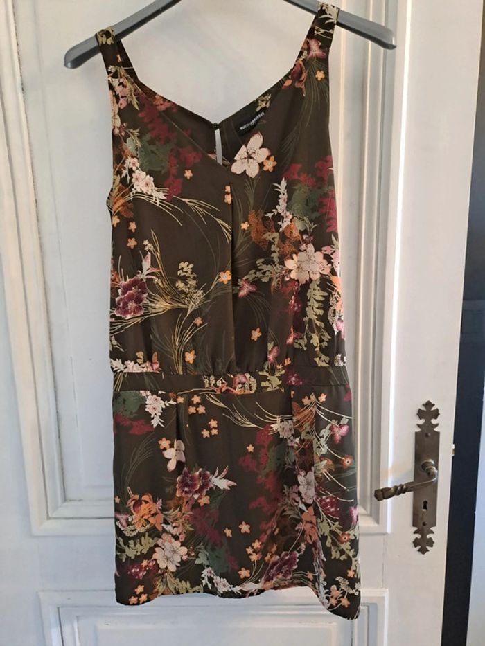 Robe courte
