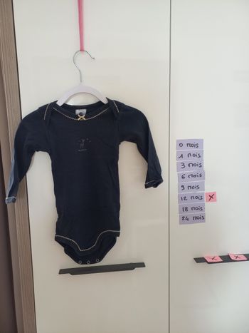 Bodie 12 mois