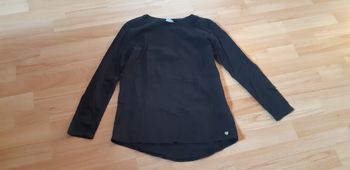 Tee-shirt taille 11 ans taille 12 ans Zara manches longues